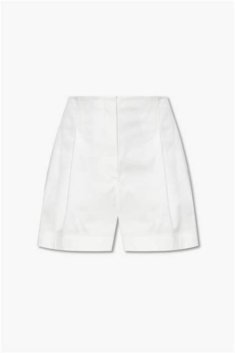 fendi shorts kids|fendi high waisted jeans shorts.